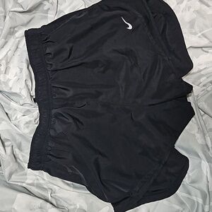 Nike dri-fit athletic shorts